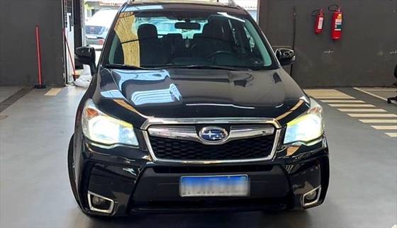 SUBARU FORESTER 2.0 S 4X4 16V GASOLINA 4P AUTOMÁTICO